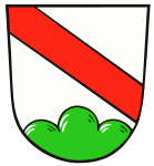 Wappen Berg Landkreis Hof